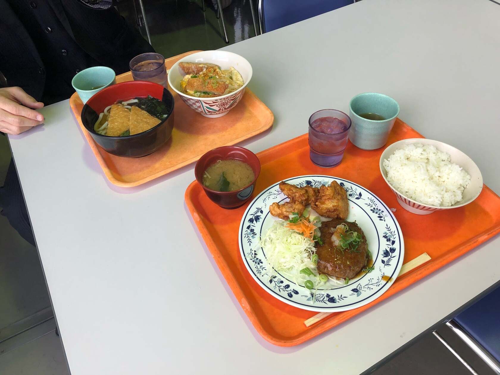 福山平成大学 学生食堂
