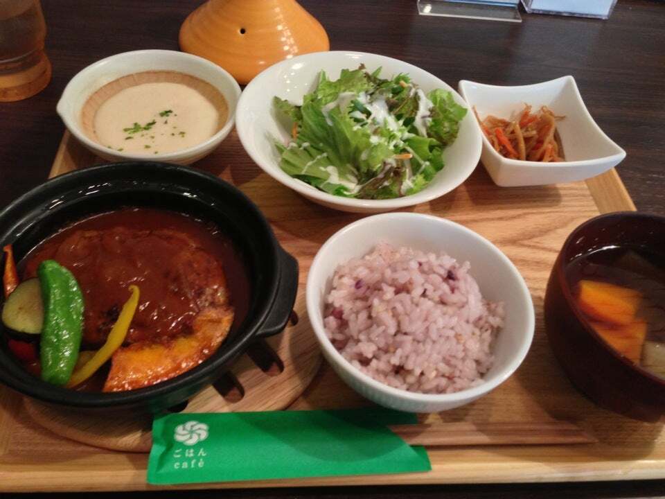 ごはんcafe