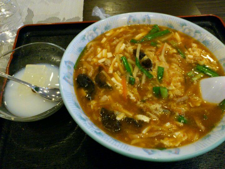 中華料理 聚星 ジュシン