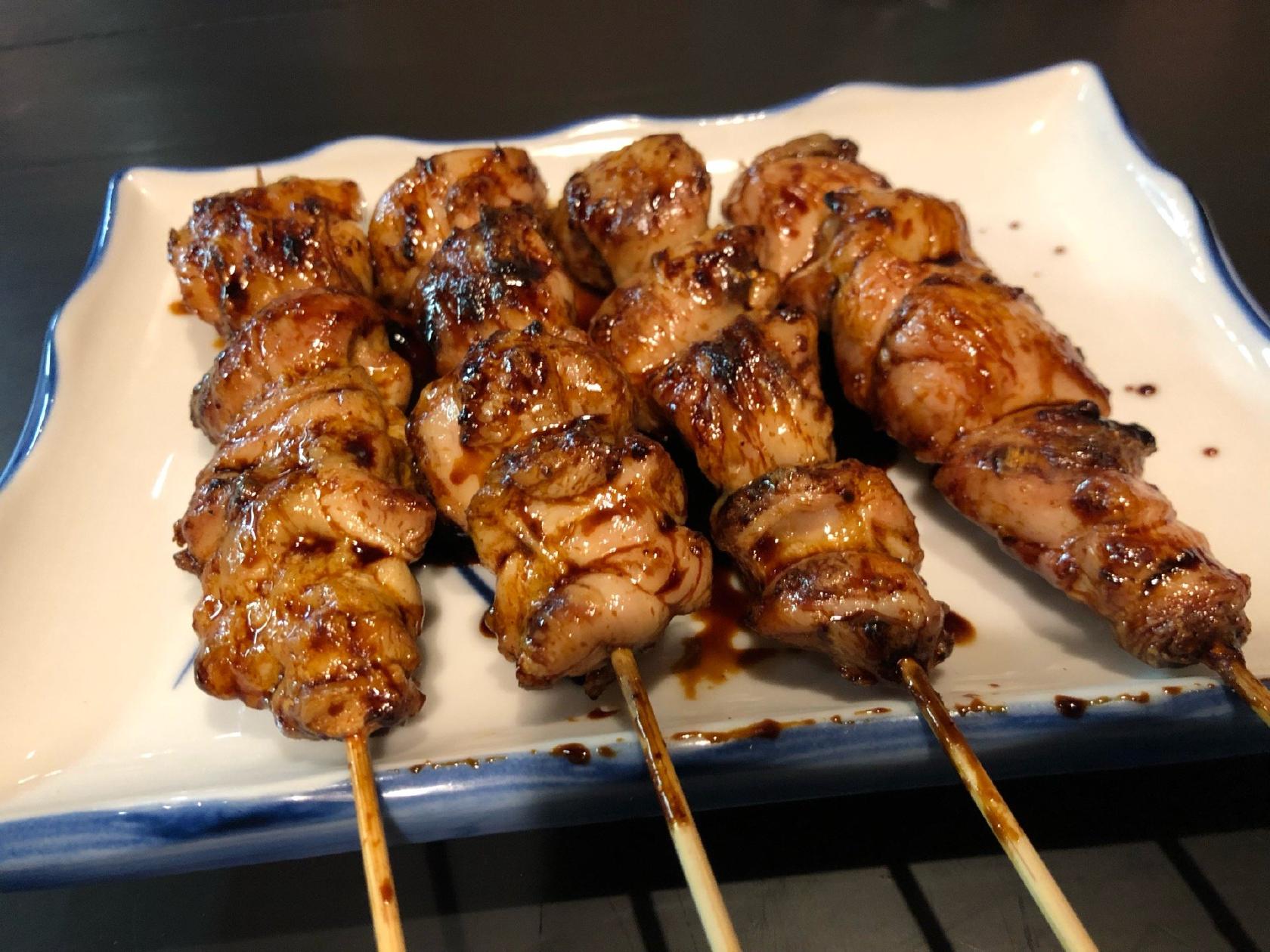 焼き鳥喜々