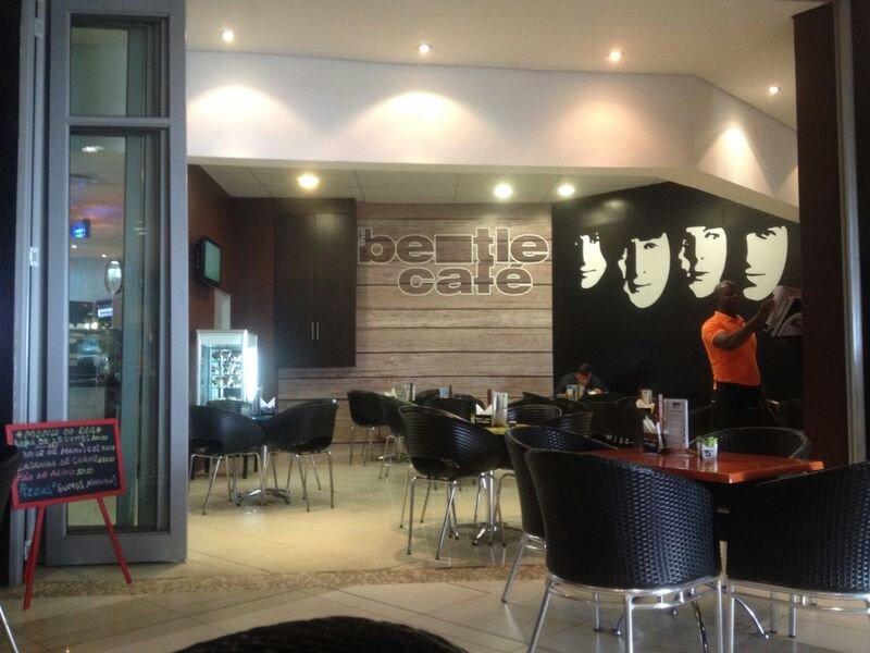 Beatle Cafe