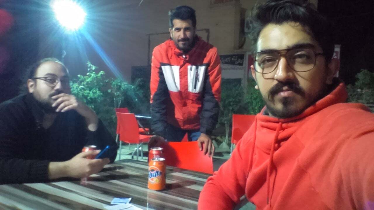 Amoo Hossein Kebab