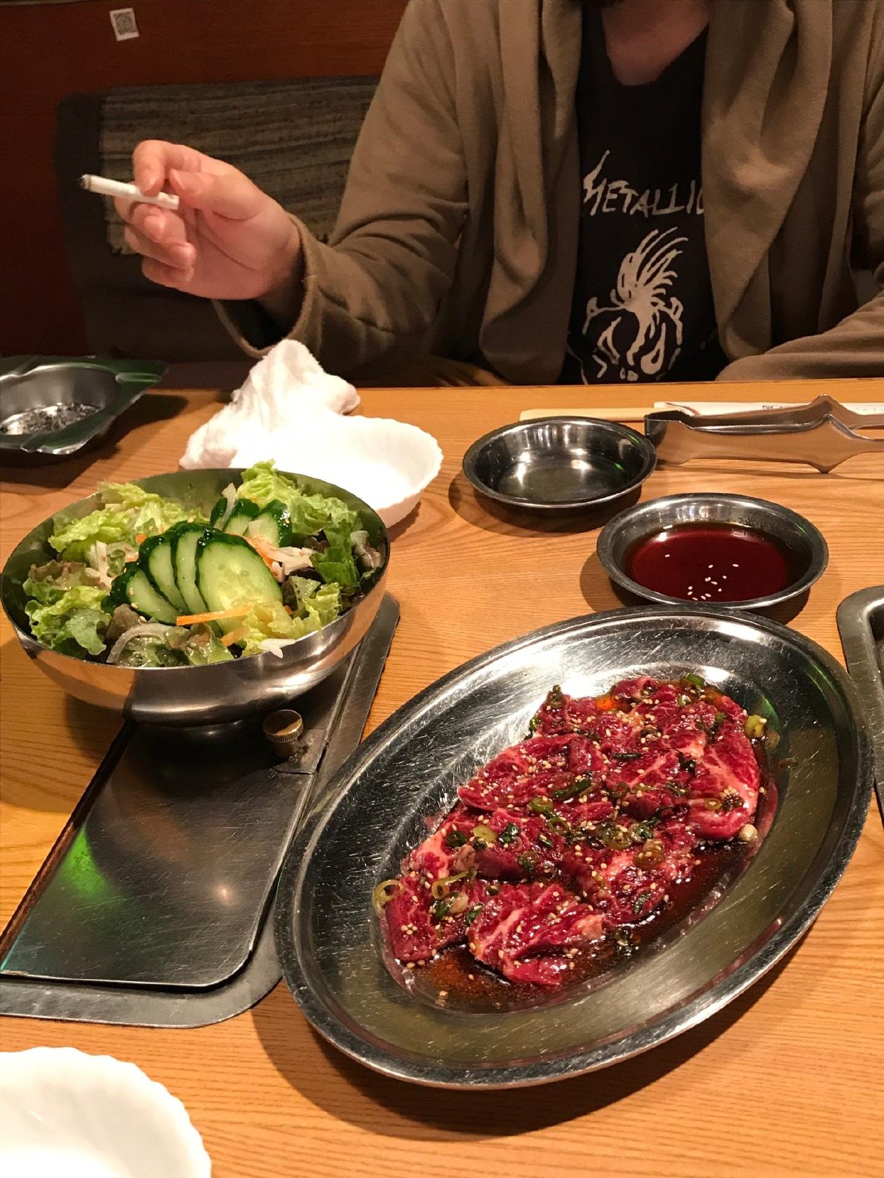 焼肉レストラン 愛鷹