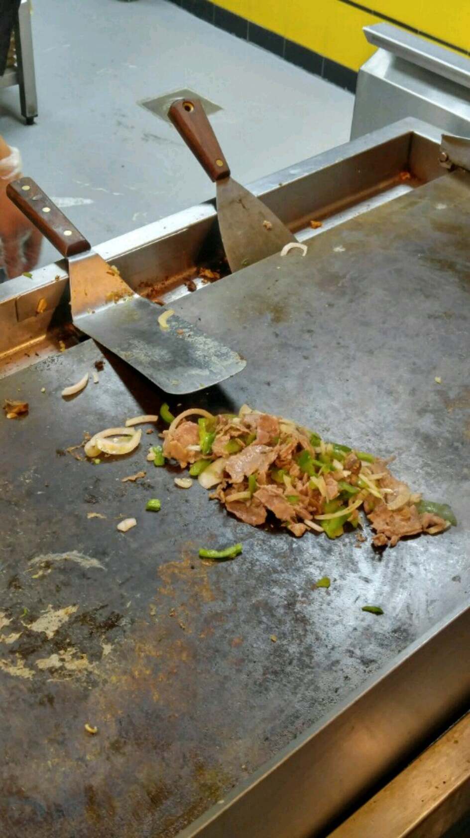 Steak escape