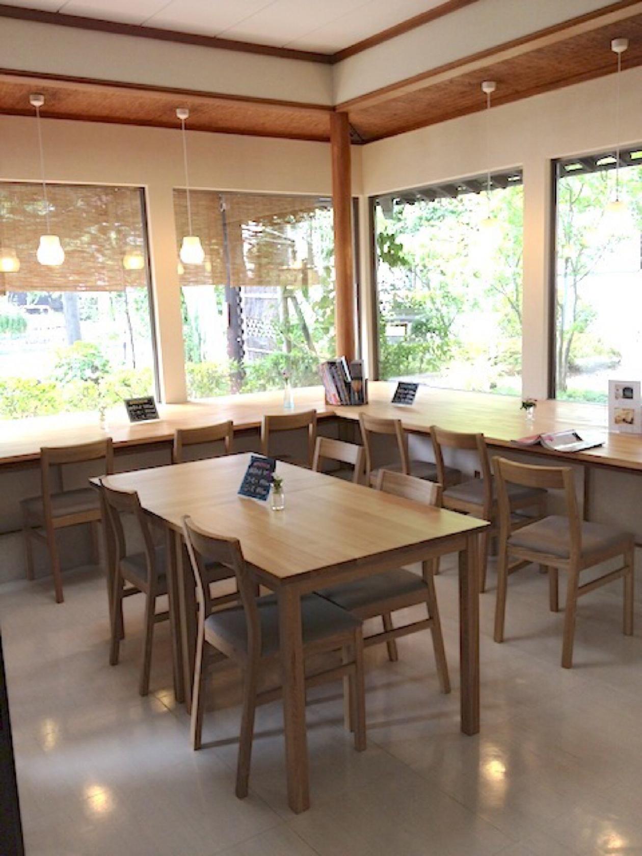 Café 茶･cha
