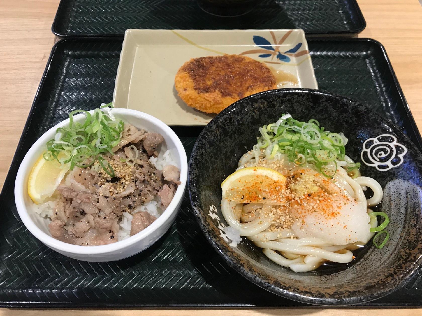 はなまるうどん