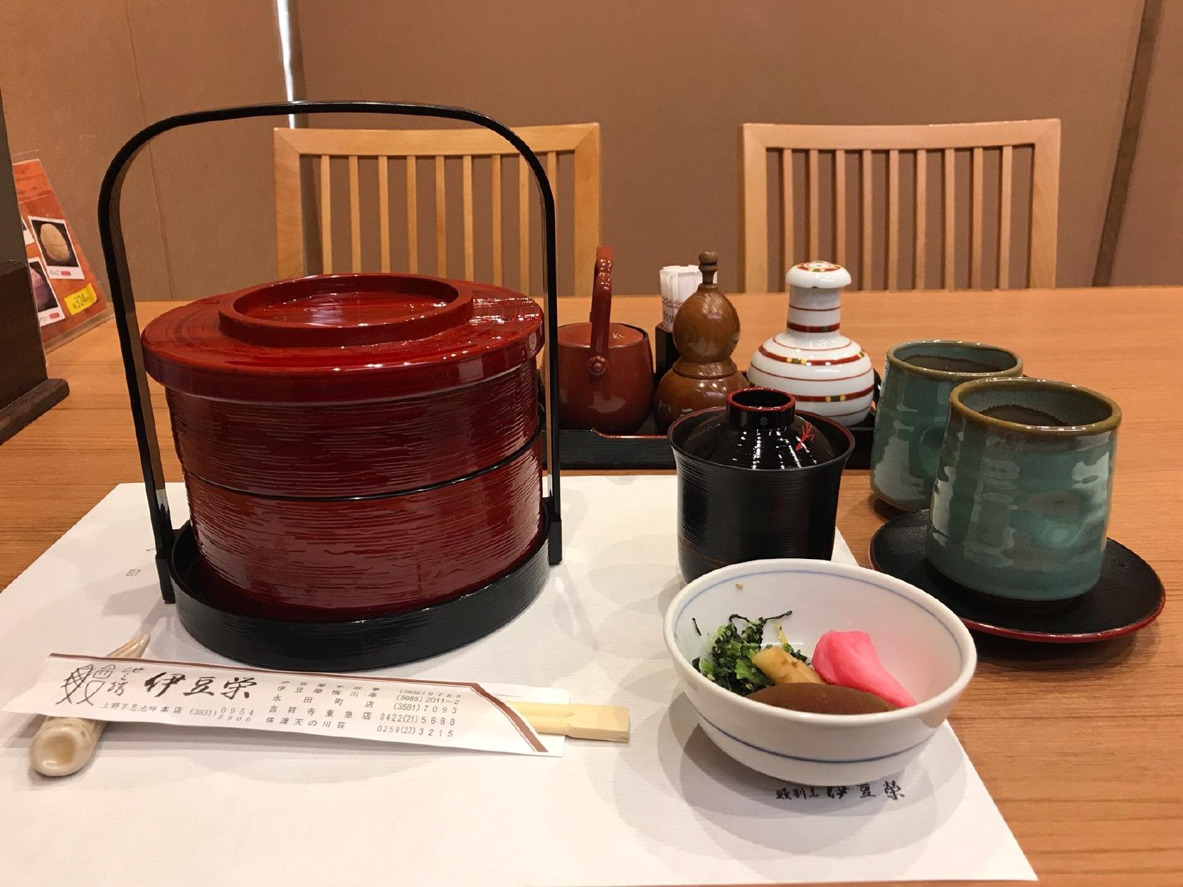 伊豆栄 永田町店