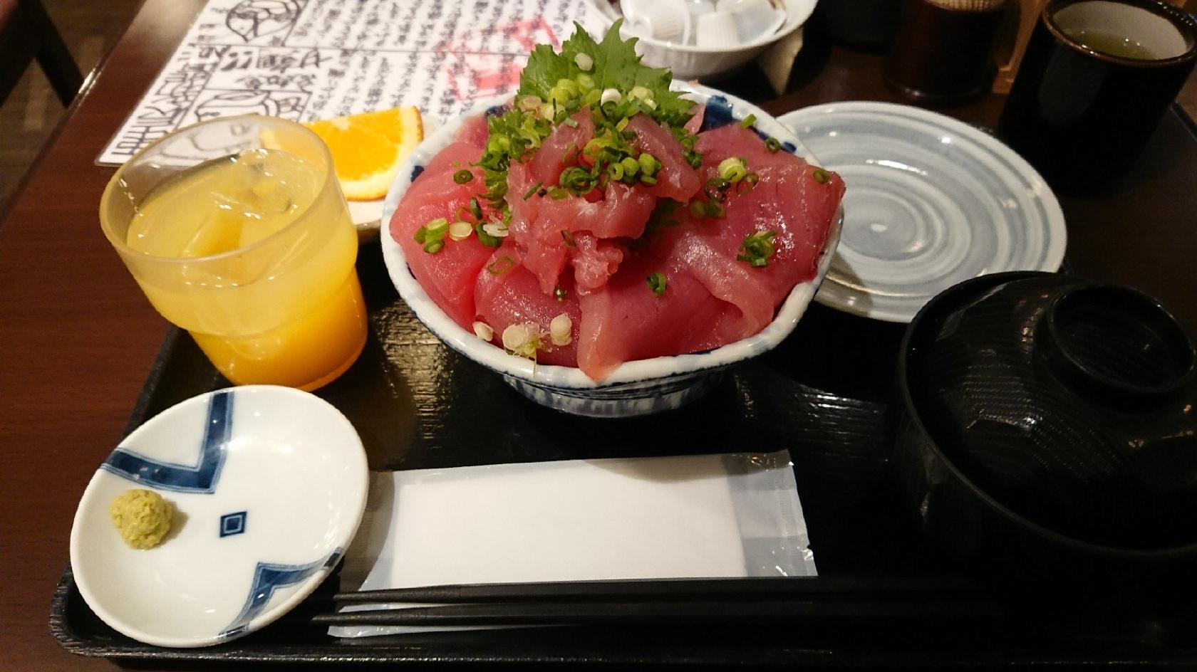 どん辰 TR店