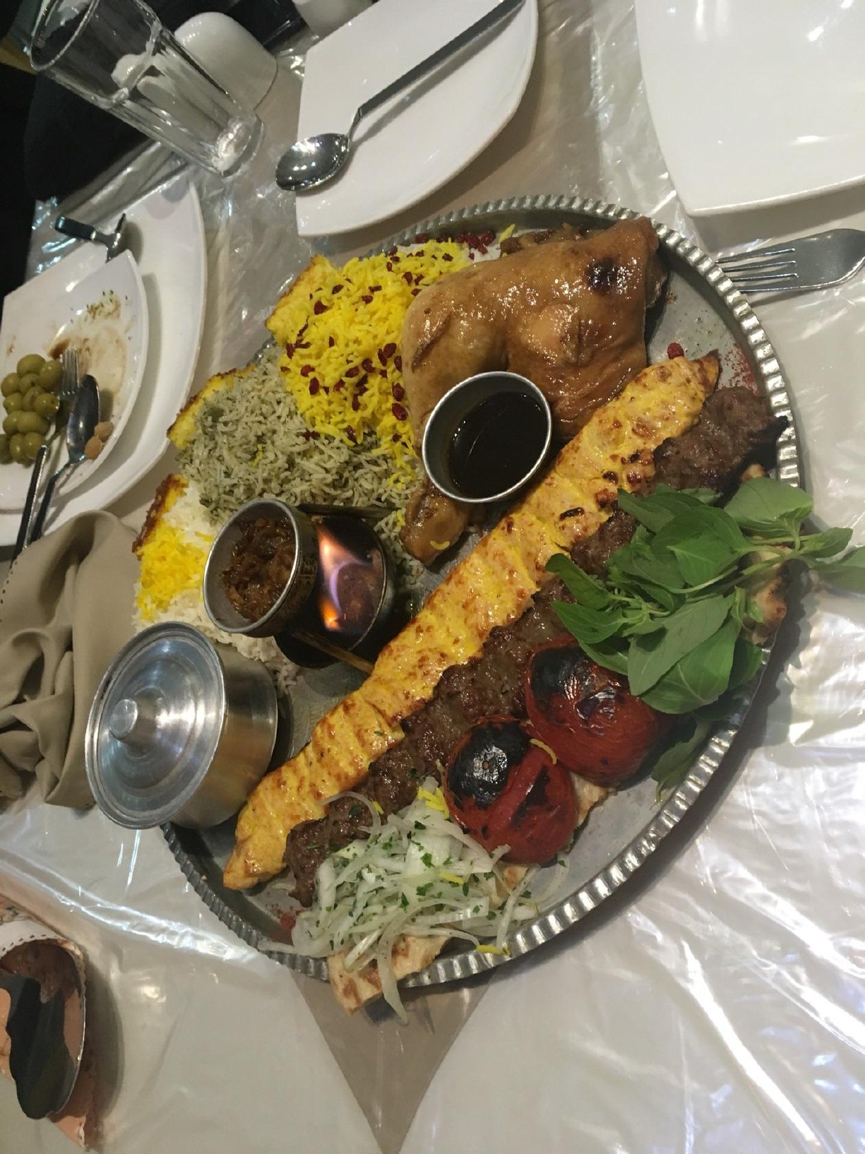 Sedrous Restaurant رستوران سدروس