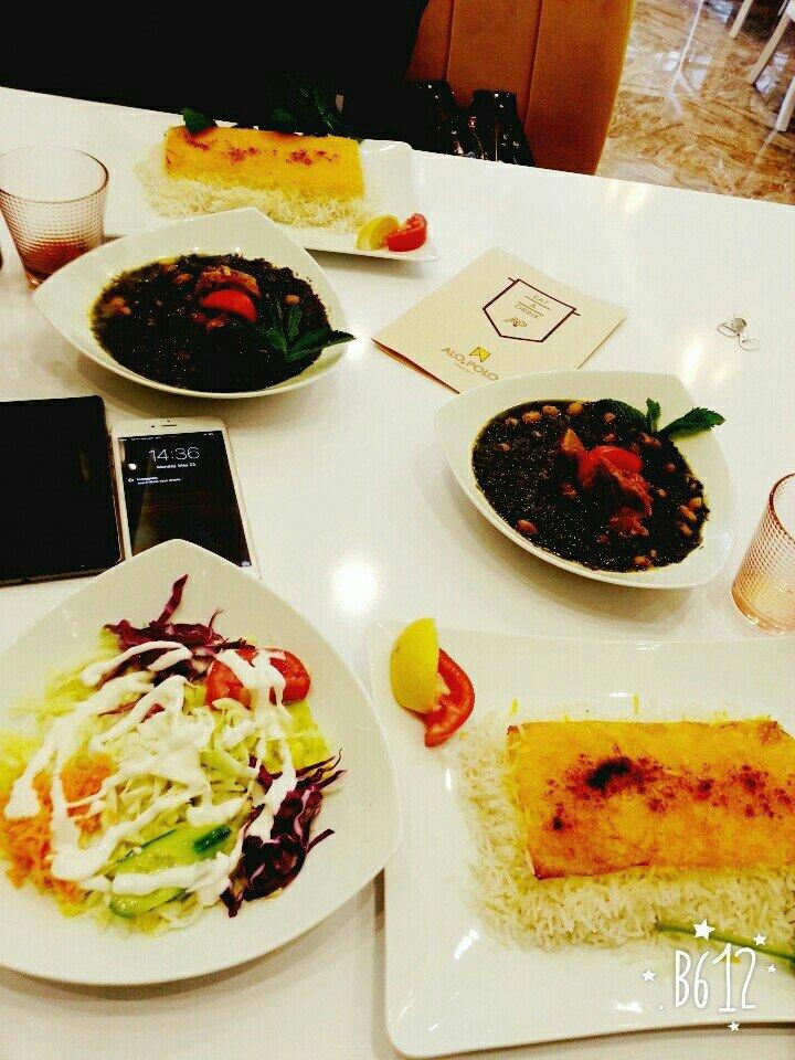 ALoPoLo restuarant