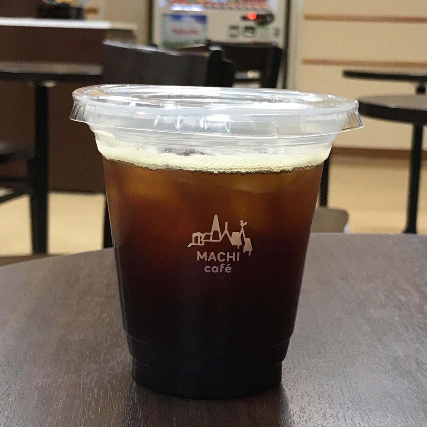 MACHI cafe by LAWSON