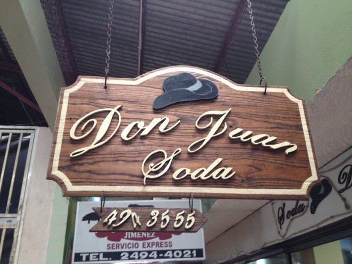 Soda Don Juan