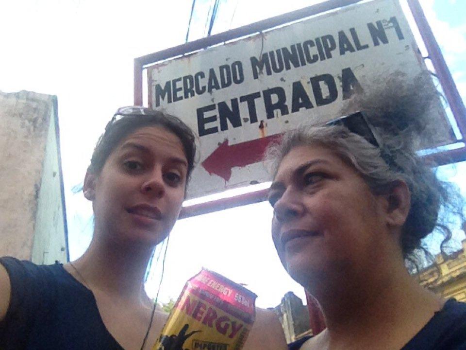 Mercadito Comedor Yegros