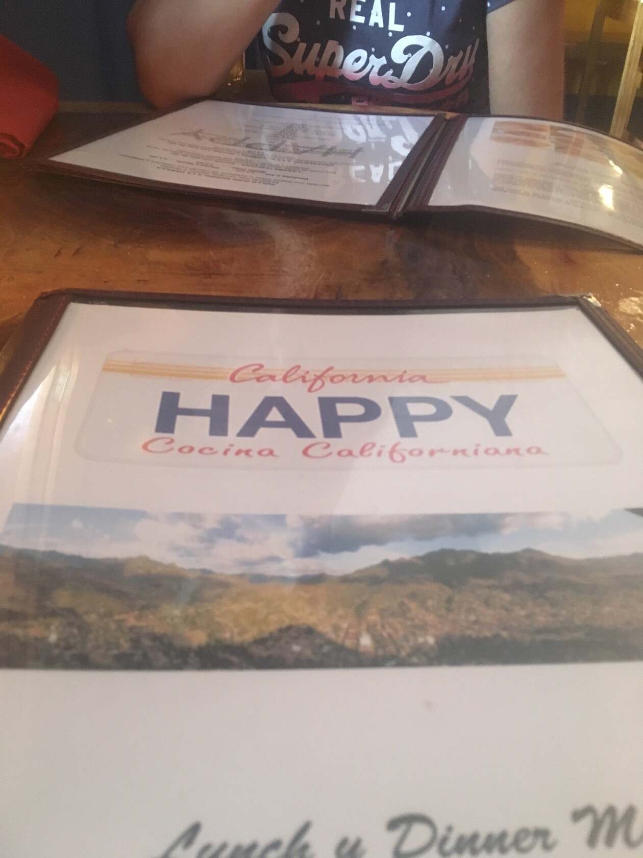 Happy
