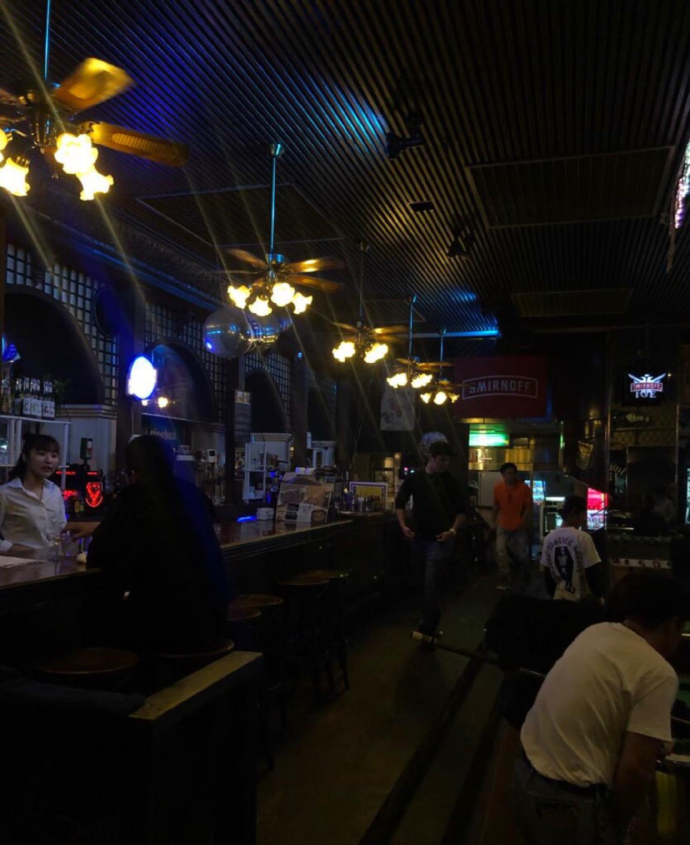 Baghdad Cafe West