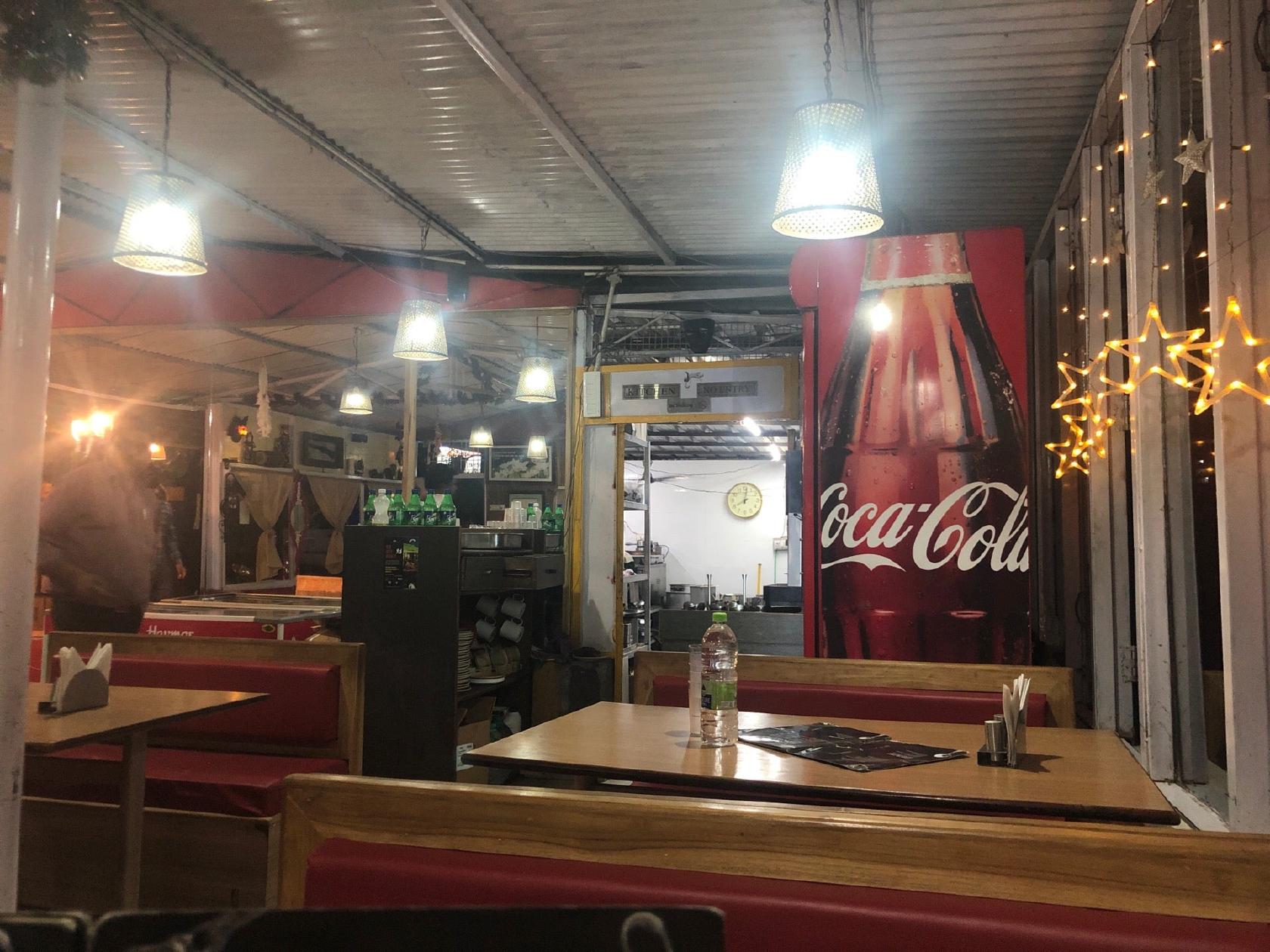 Machan Restaurant Bhimtal - Branch of Nainital