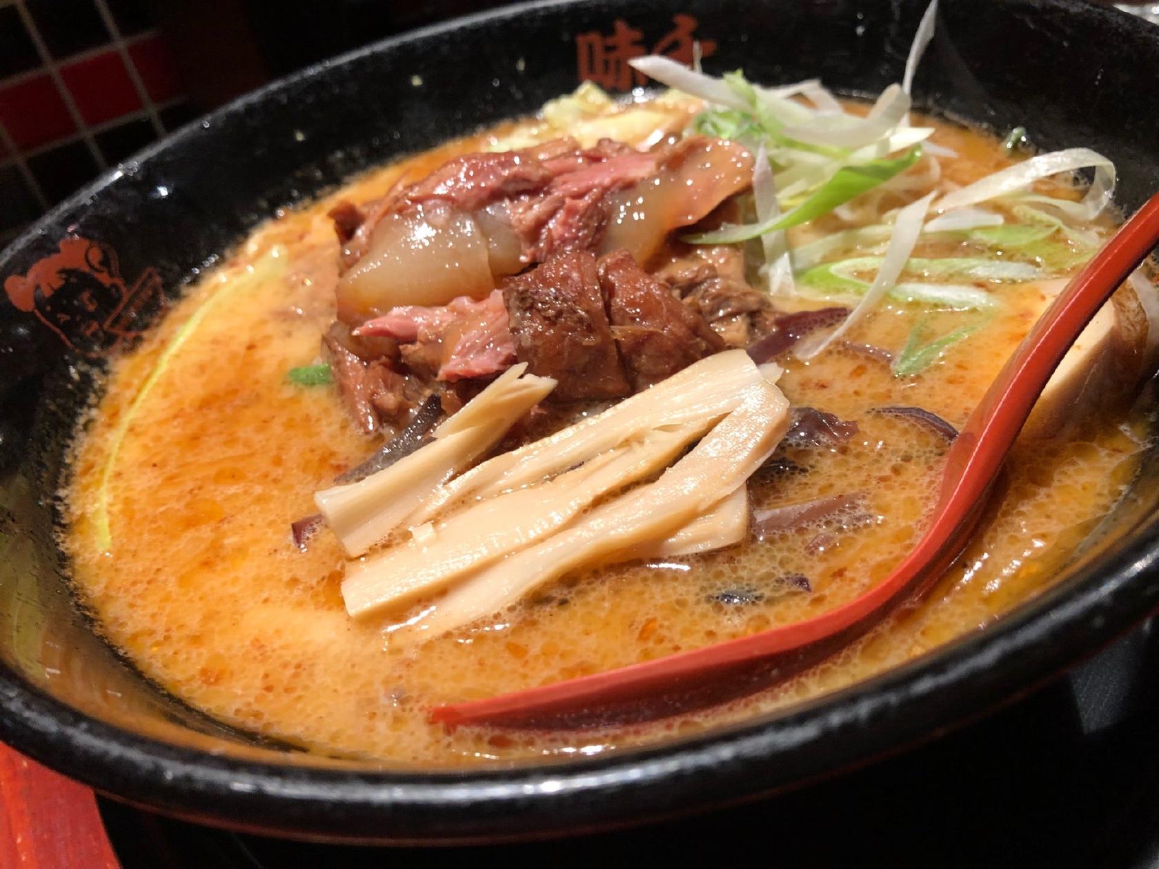 味千拉麺 帯広店