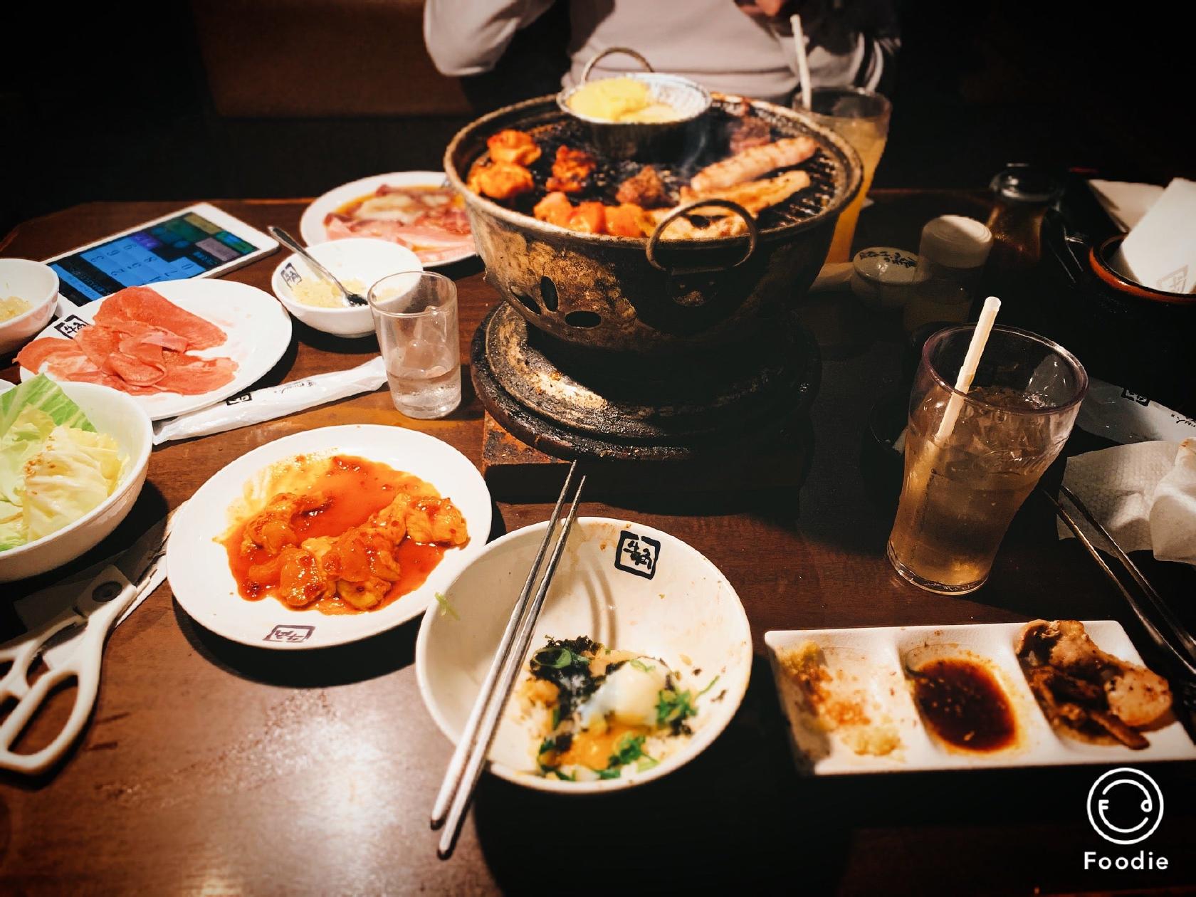 牛角 吉川店