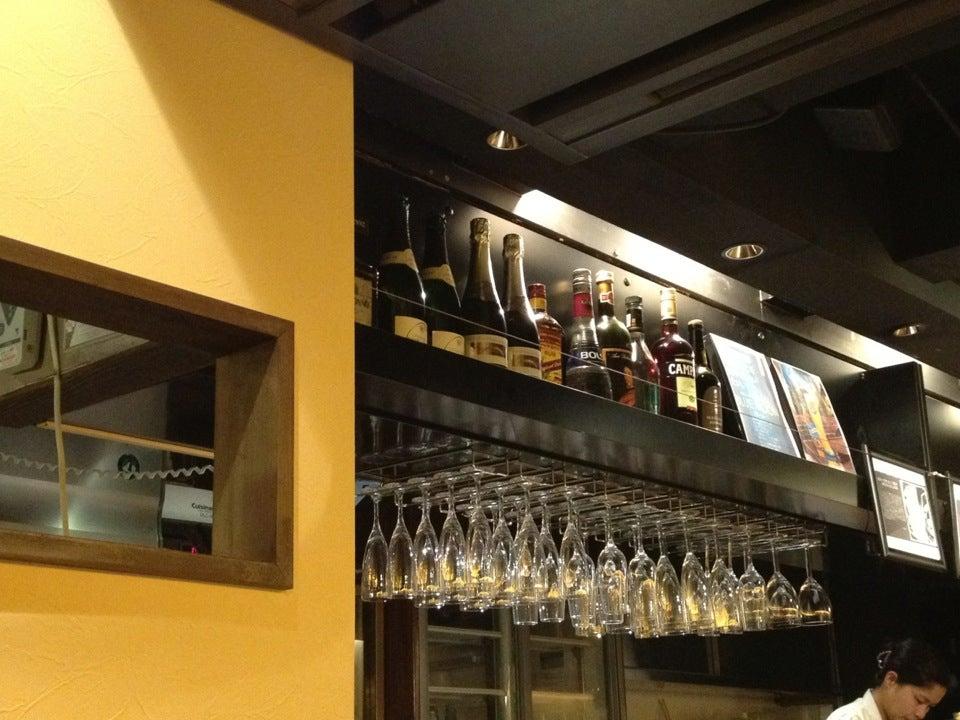 osteria Pino Coda