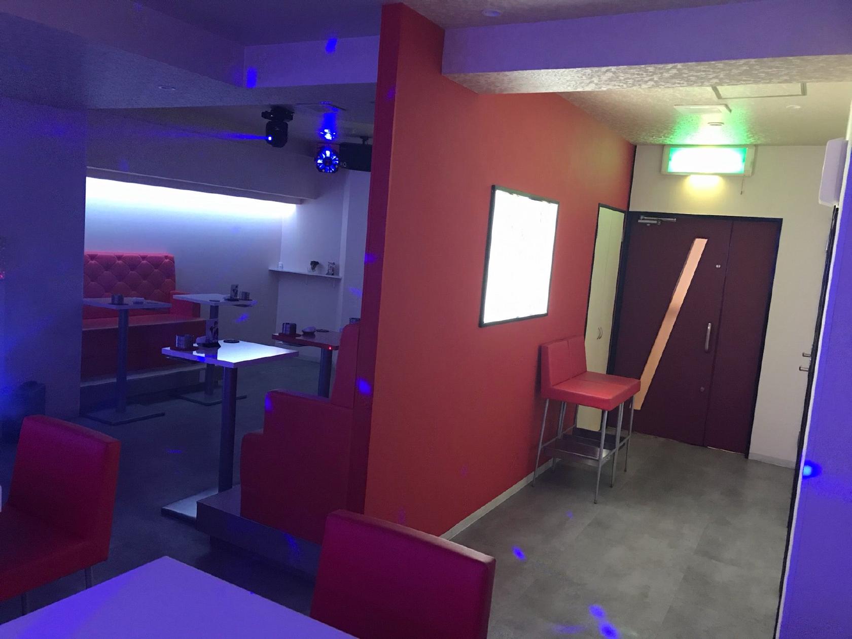 Entertainment bar BLAST