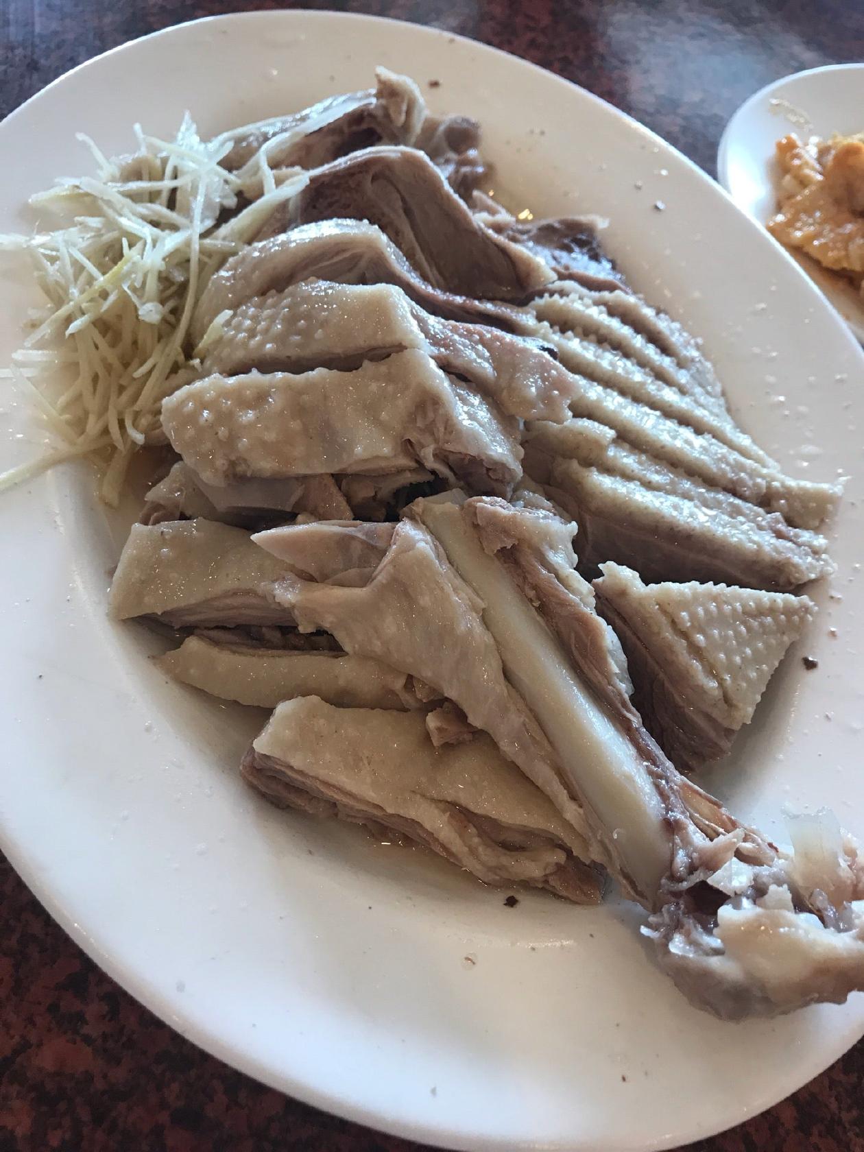 郭鵝肉海產店