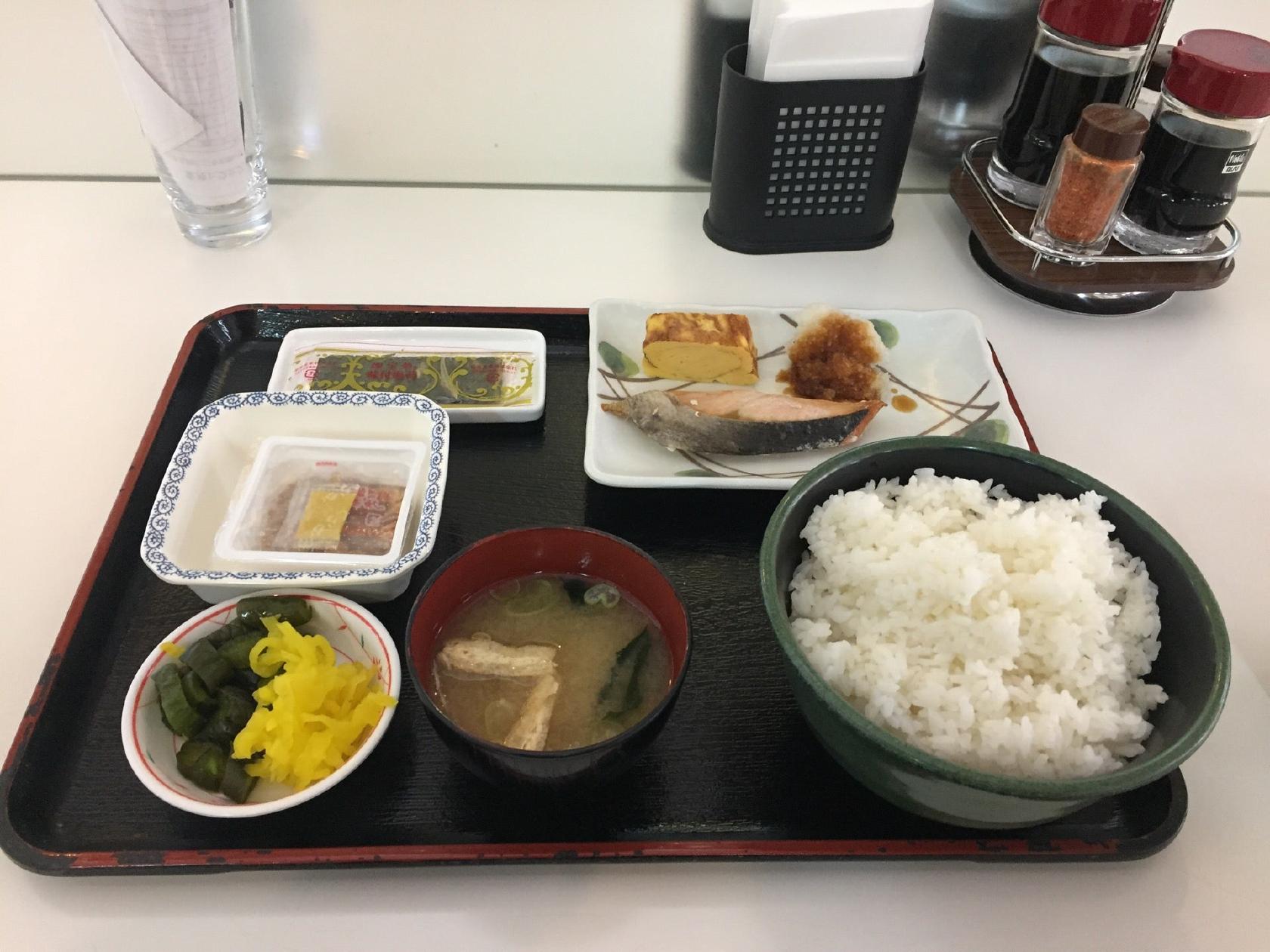 レストランくつろぎ処