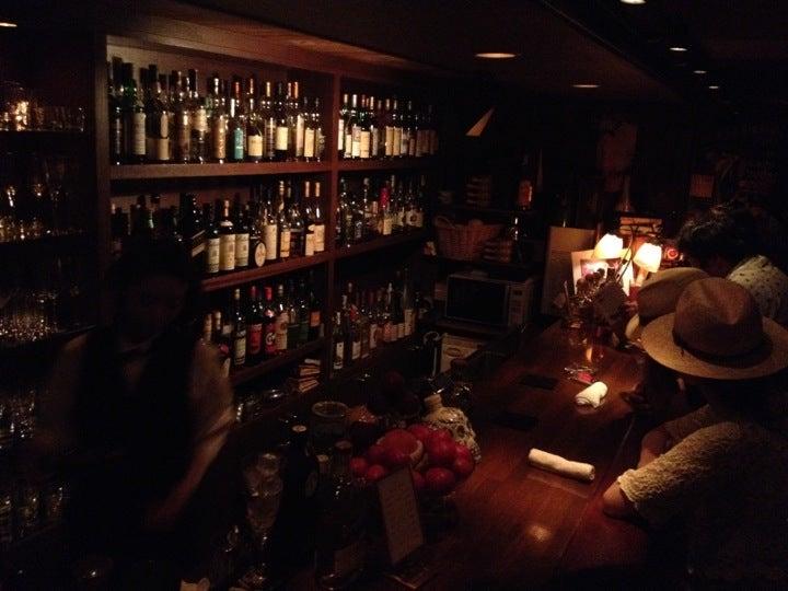 Main Bar 金盛