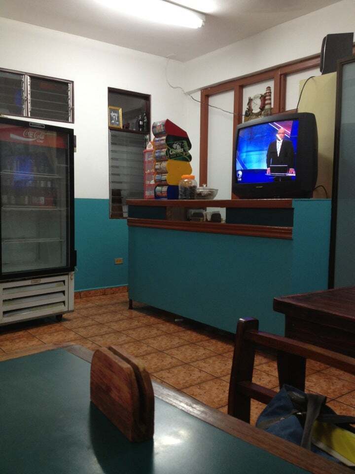 Soda La Tertulia