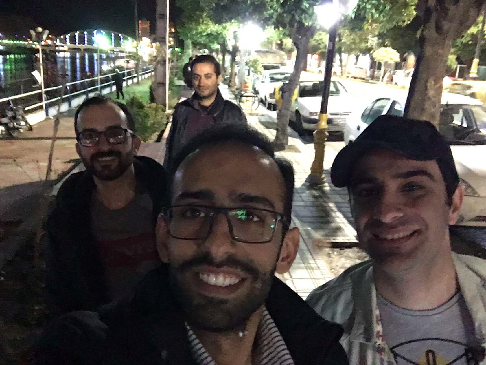 جگرسرای بهارنارنج
