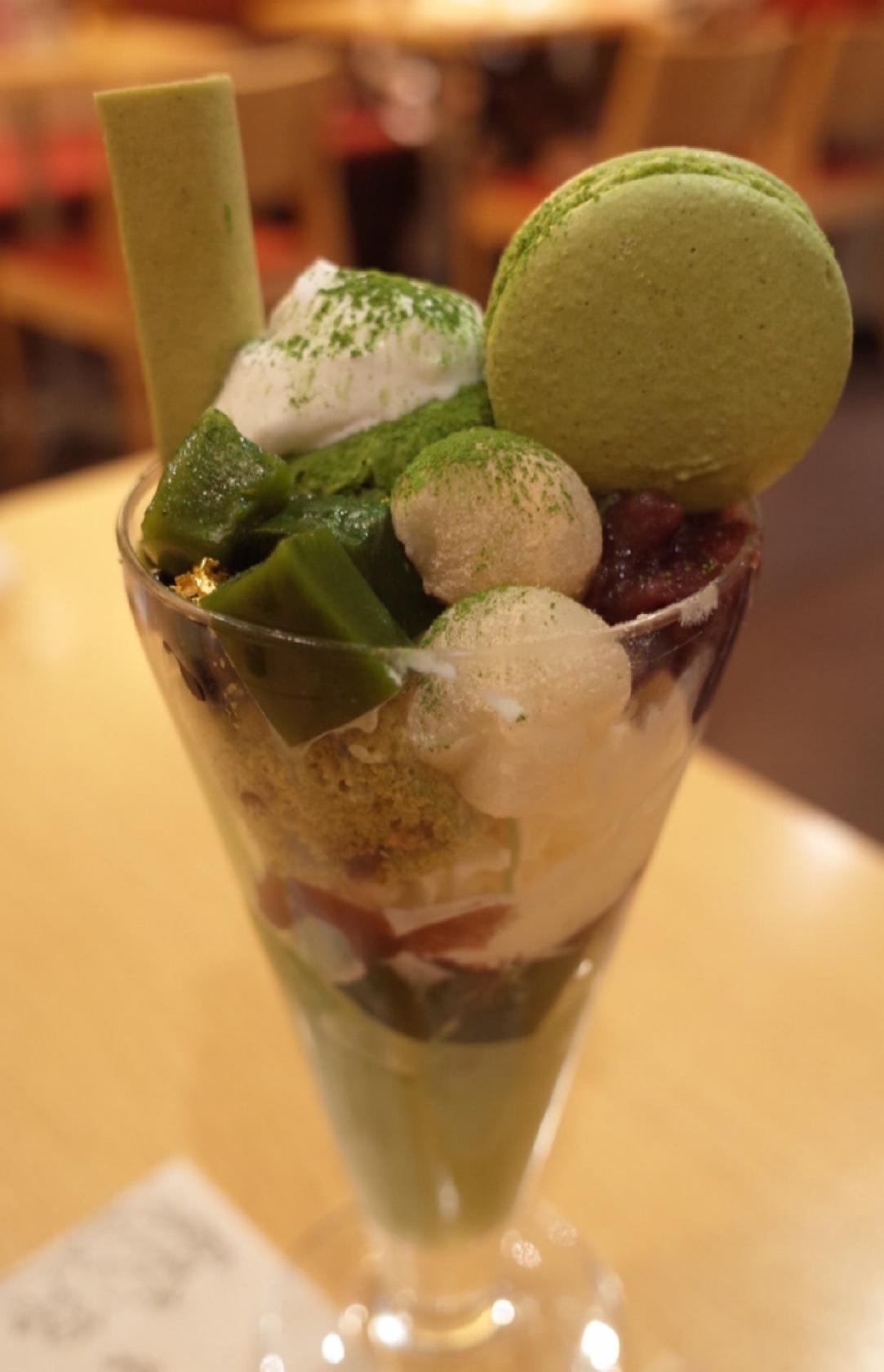 西尾本家八橋茶屋