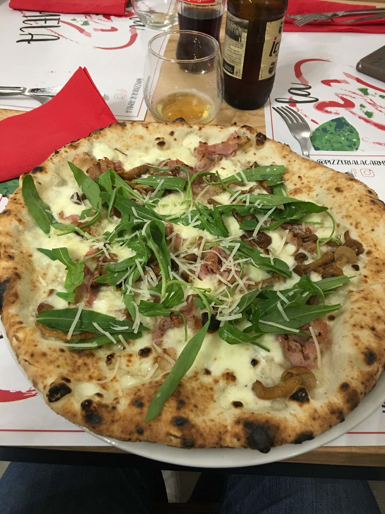Pizzeria la carmela