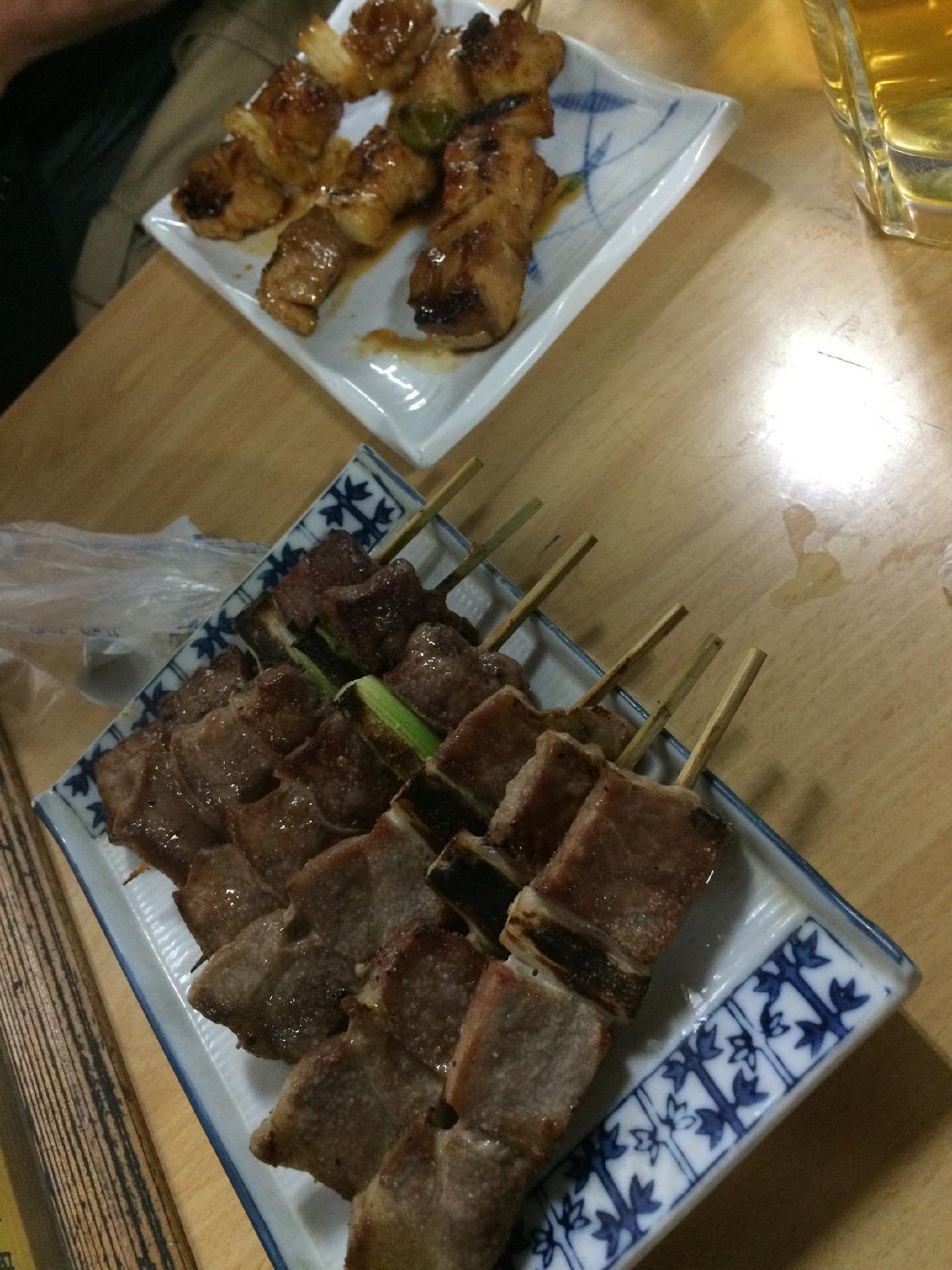 すぎ山やきとり
