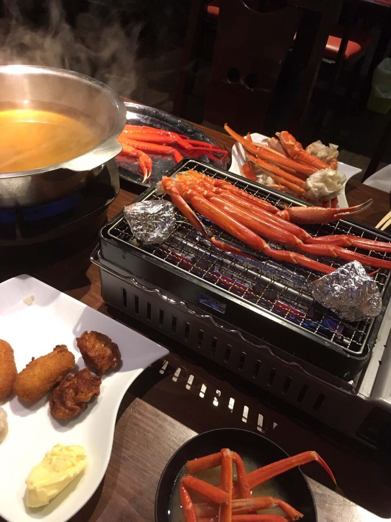 どさんこ かに食堂
