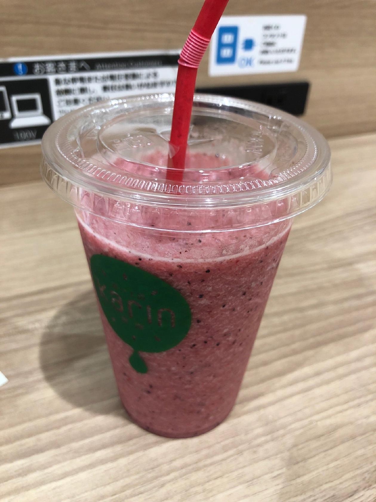 果汁工房果琳 イオンモール甲府昭和店
