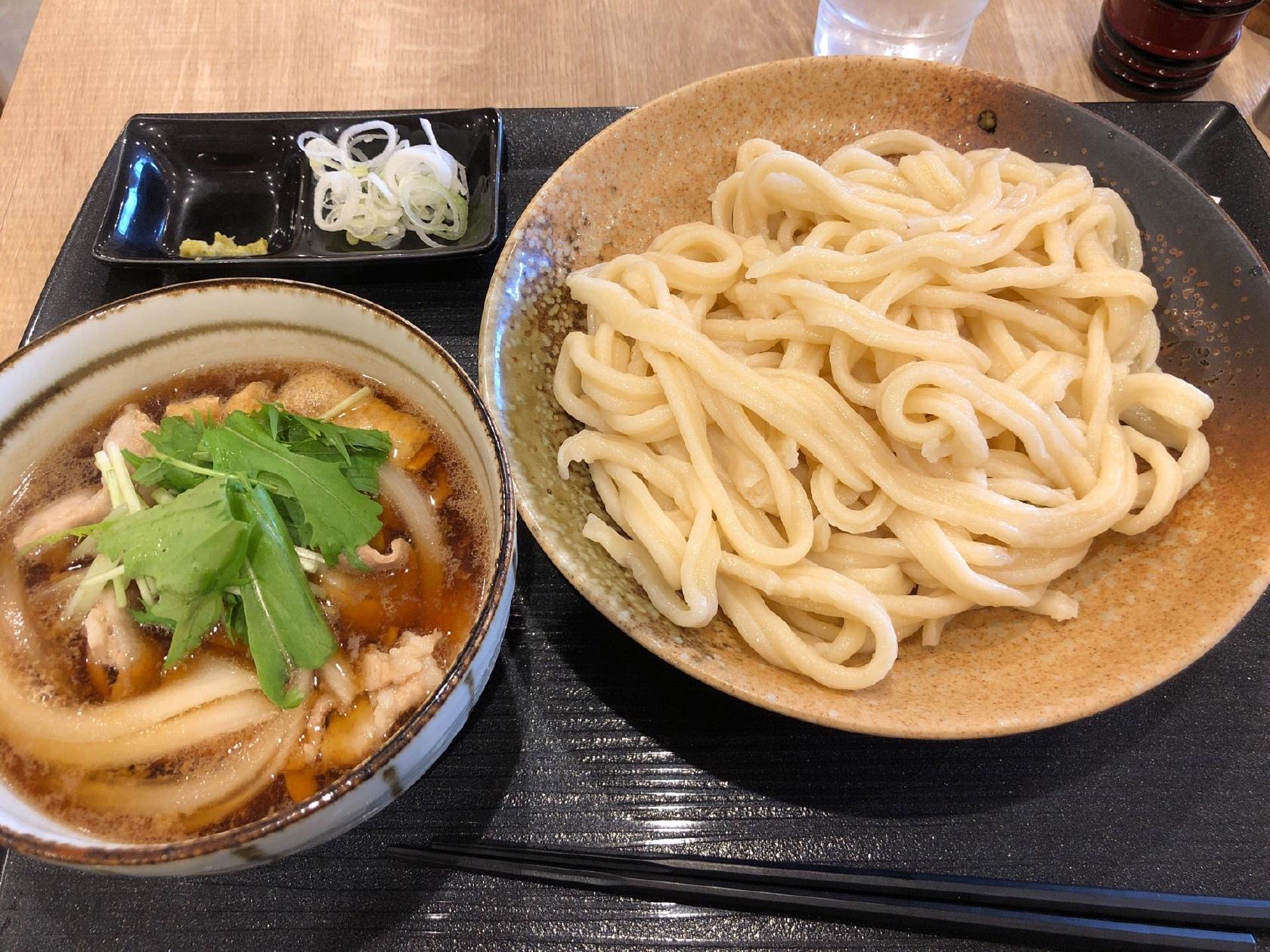武蔵野うどん竹國 蓮田店