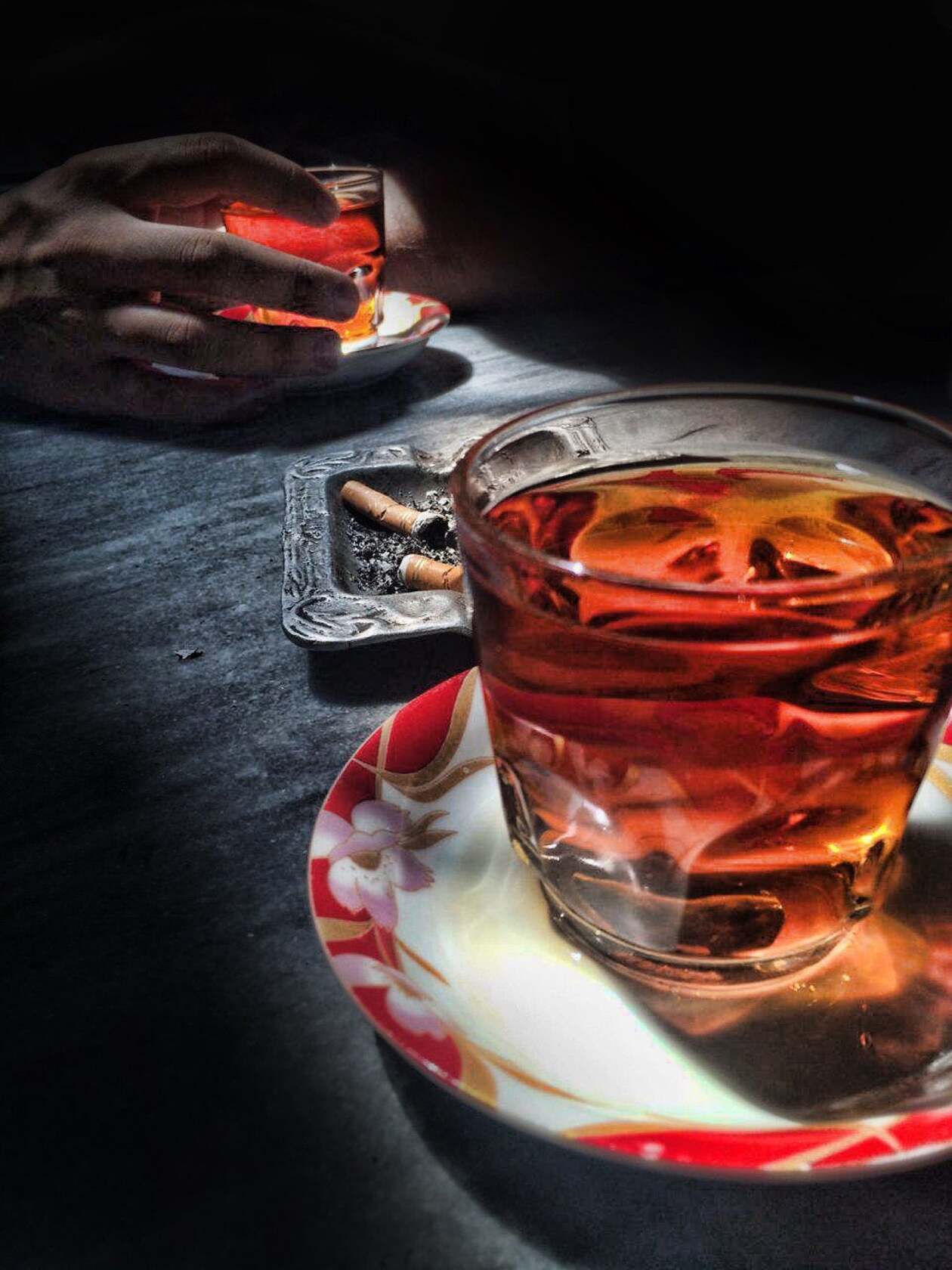 صبحانه سرای رحمان