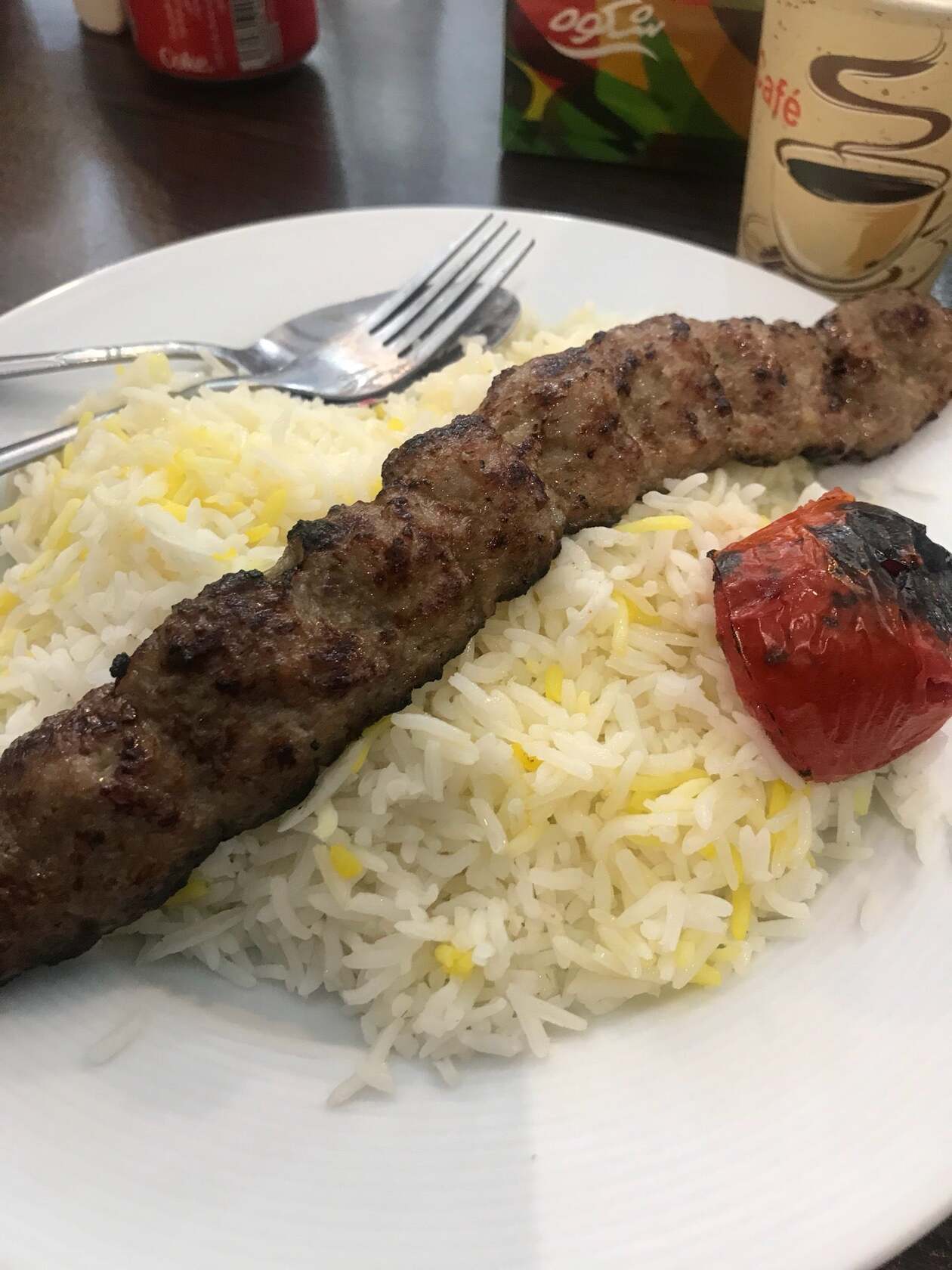 رستوران پارس/ Pars Restaurant