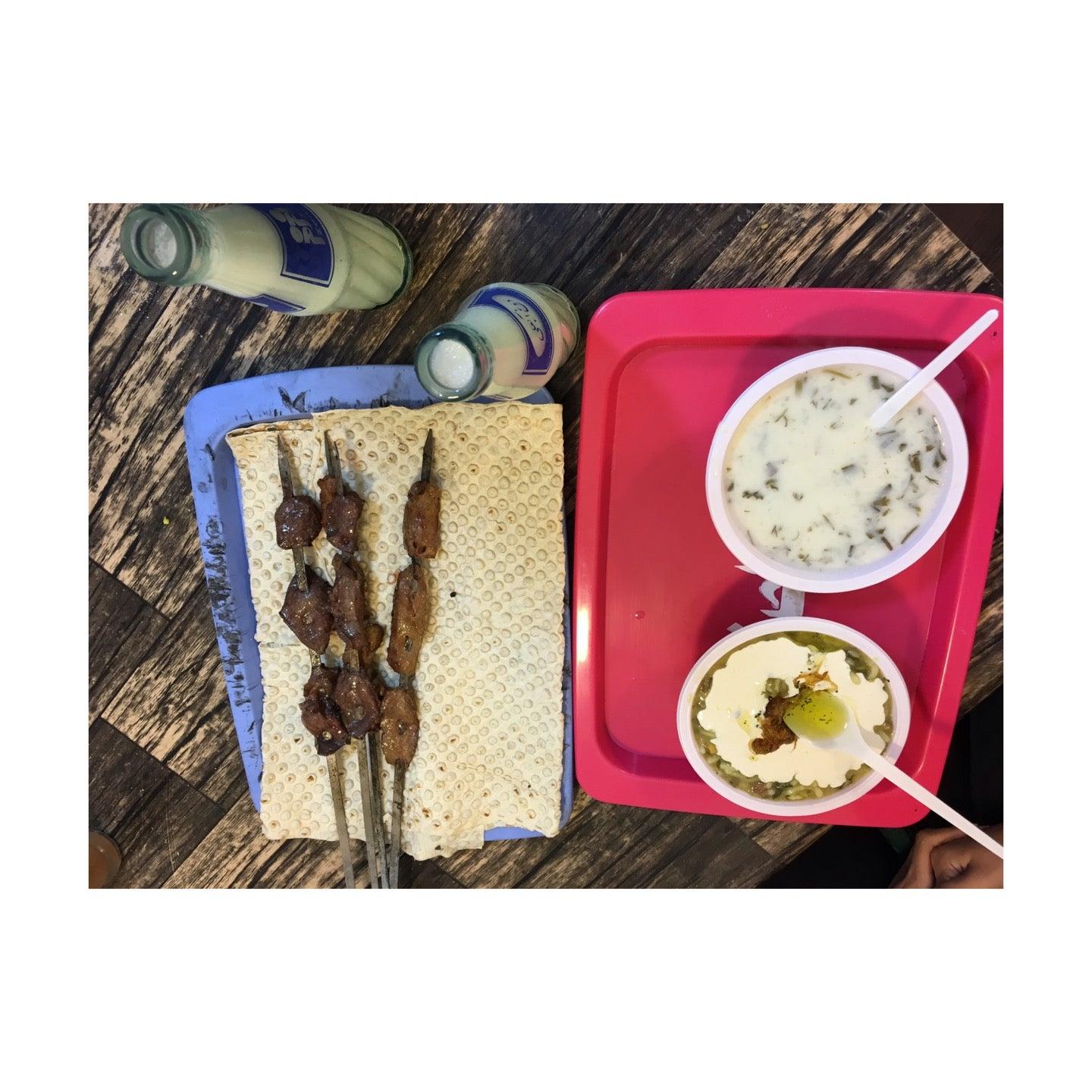 اصغر عمی Asaghar Ami