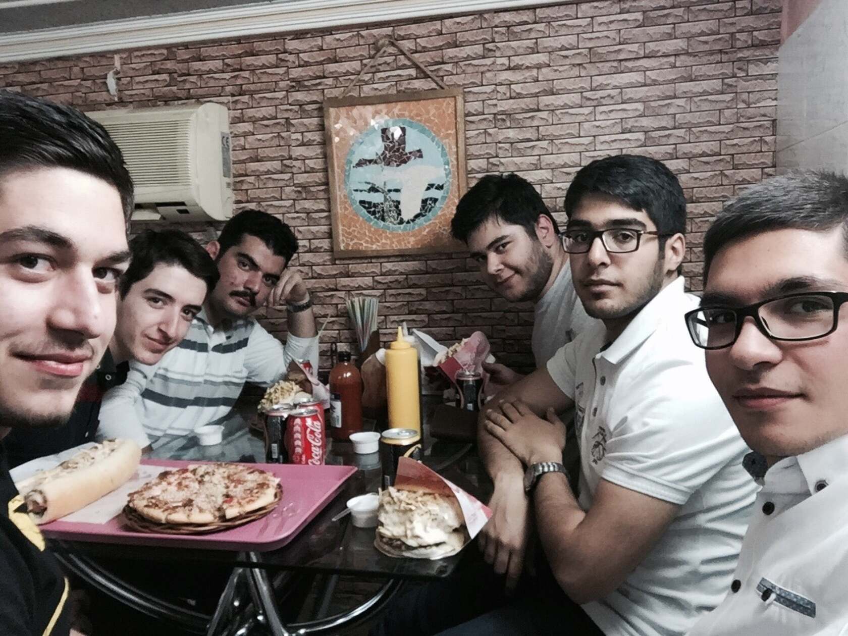god boy sandwich پسرخوب