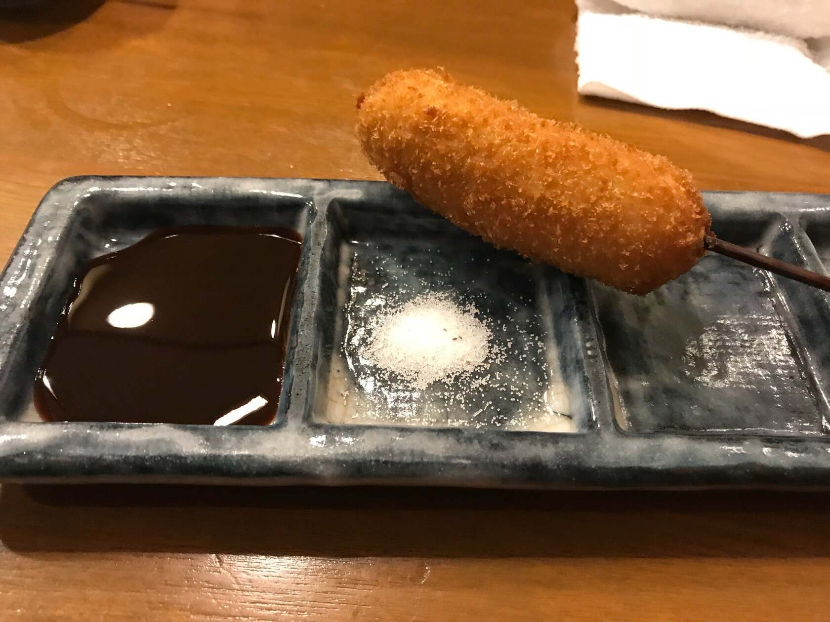 串かつ・ふらい専門 壺千