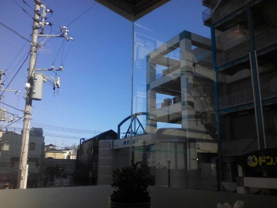 二俣川Cafe space 二階