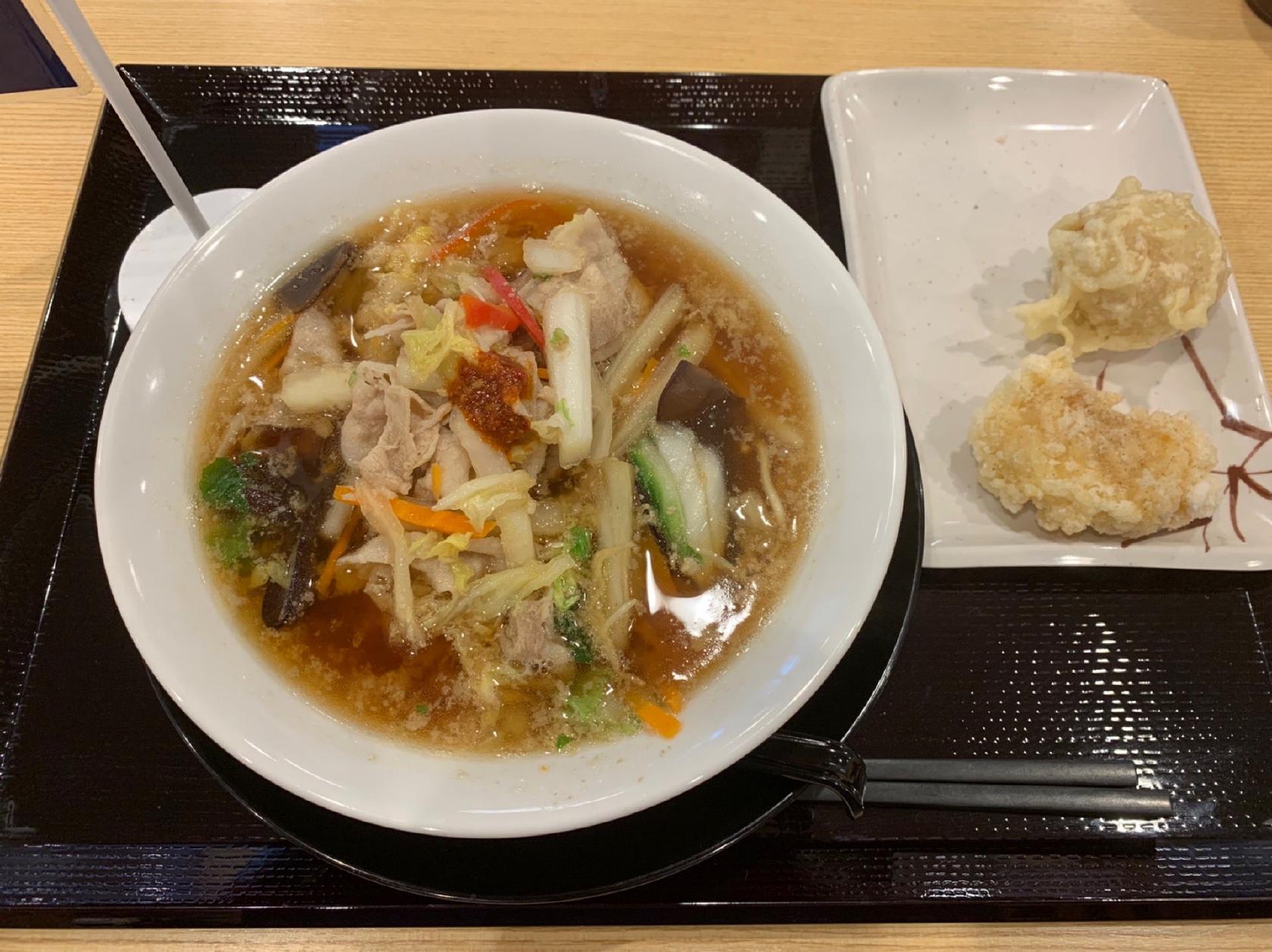 桶狭間タンメン 岡崎岩津店