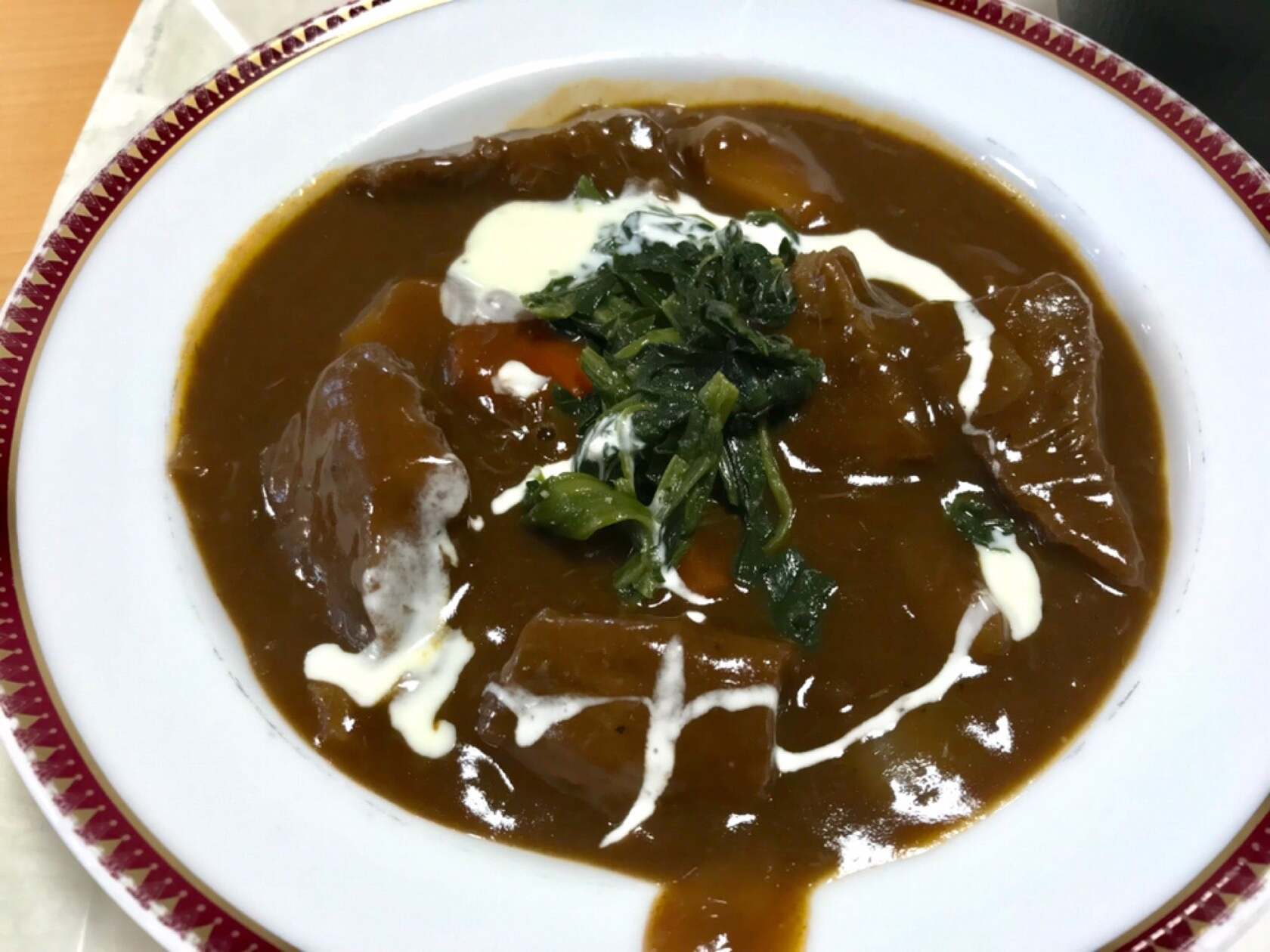 創価大学・ニュープリンスホール食堂