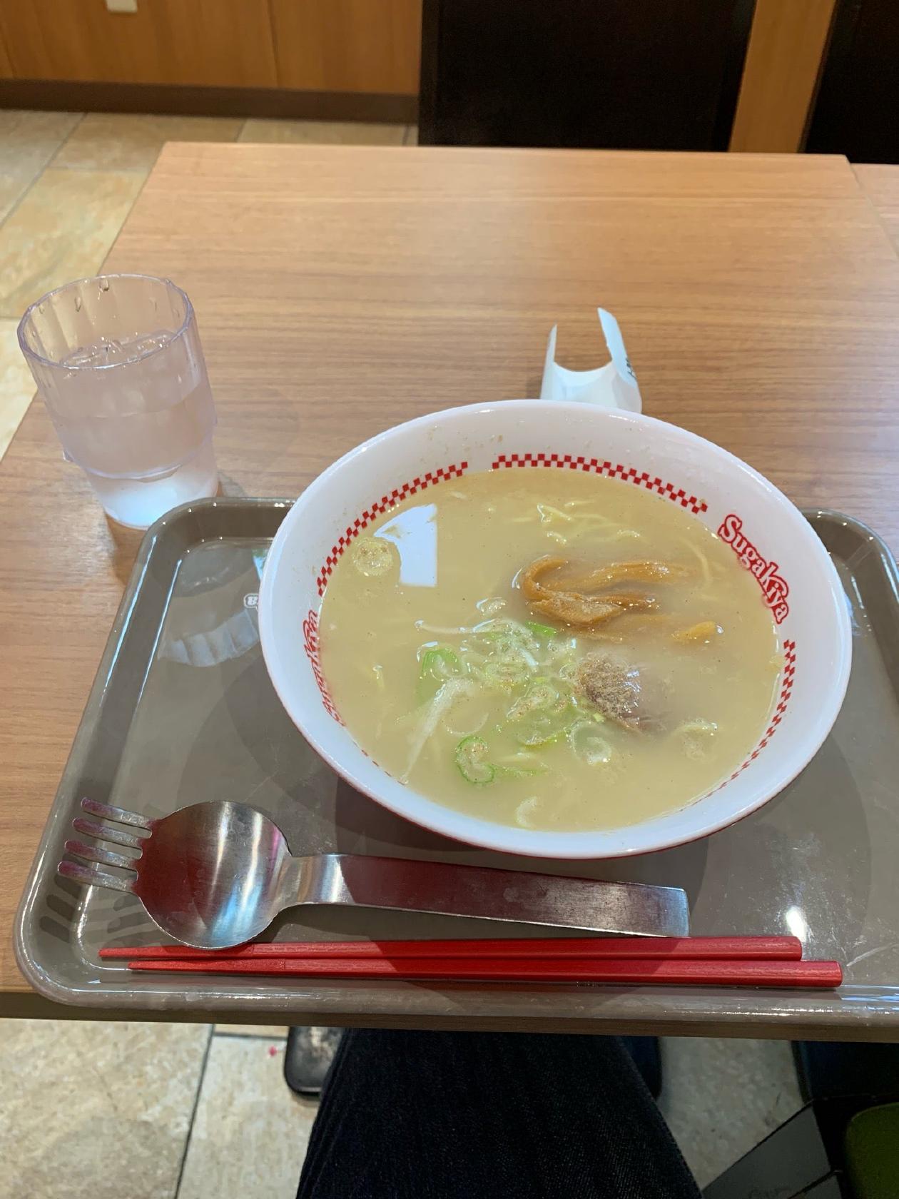 スガキヤ バロー安城日の出町店