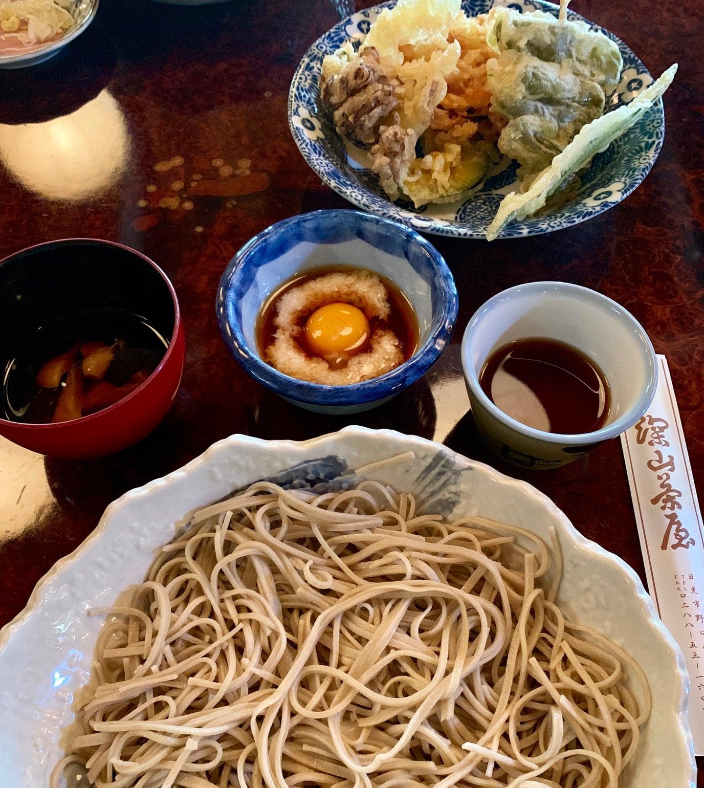深山茶屋