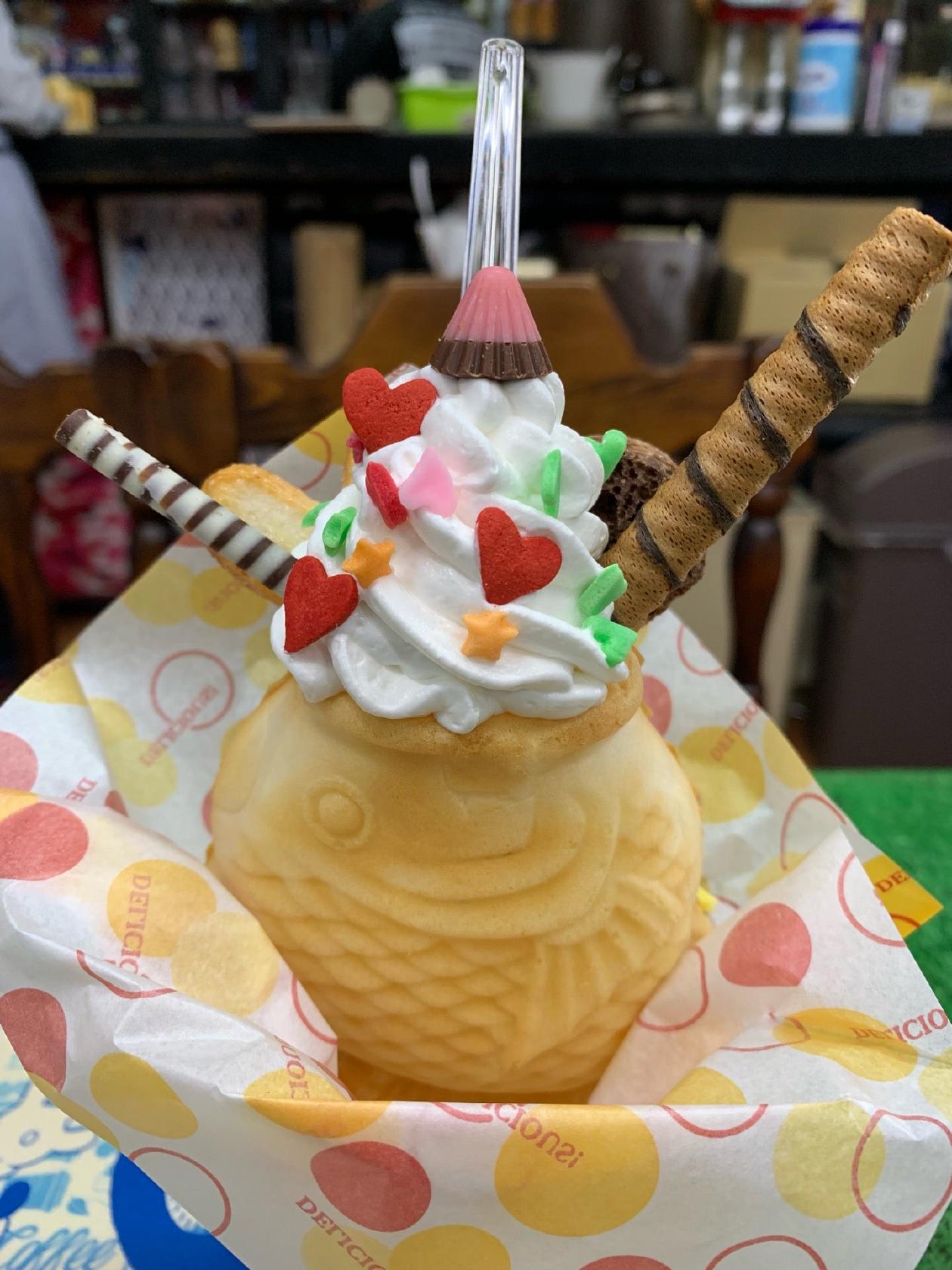 ドラゴンカフェ