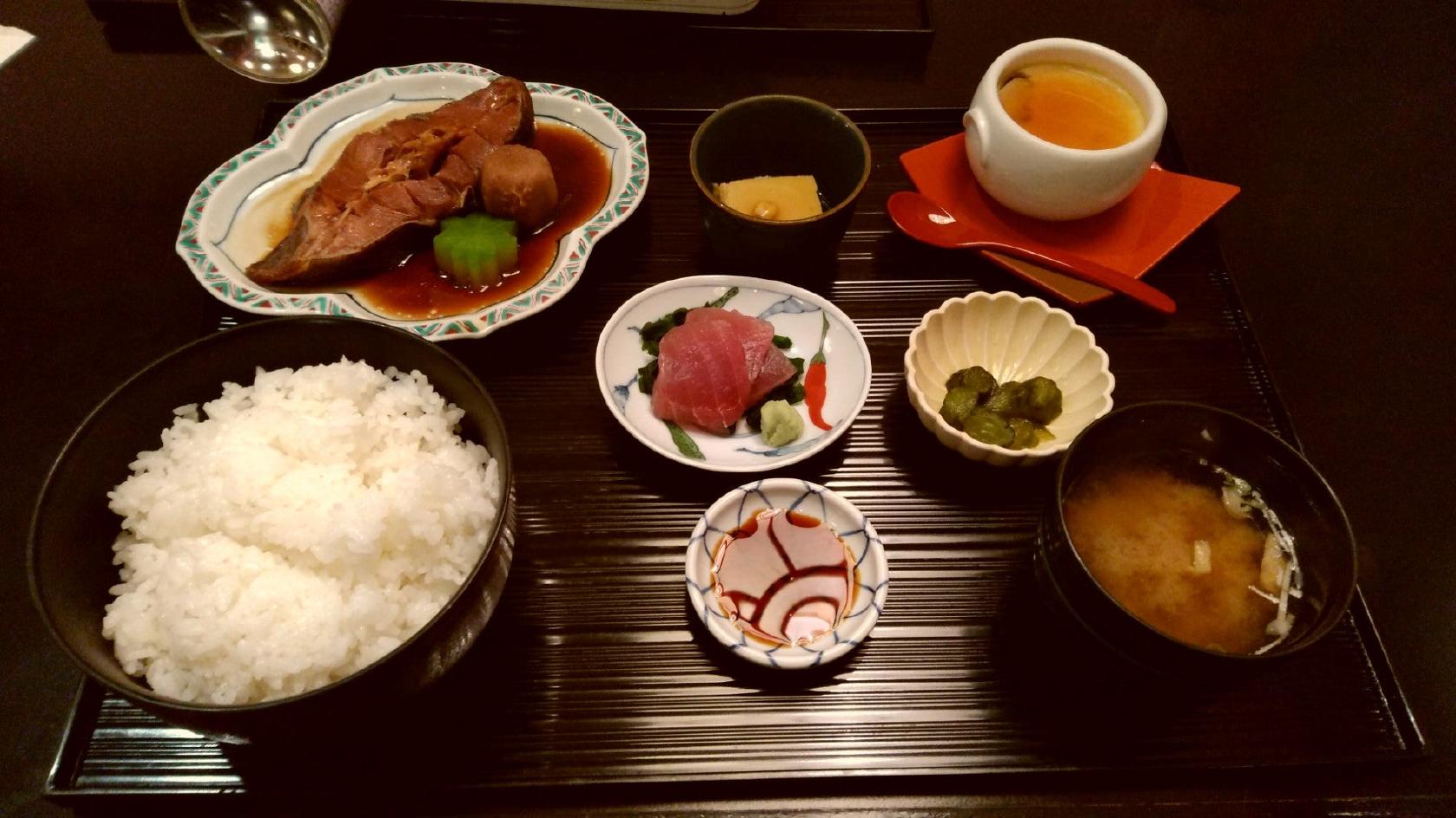 日本料理 しゃぶしゃぶ はた野