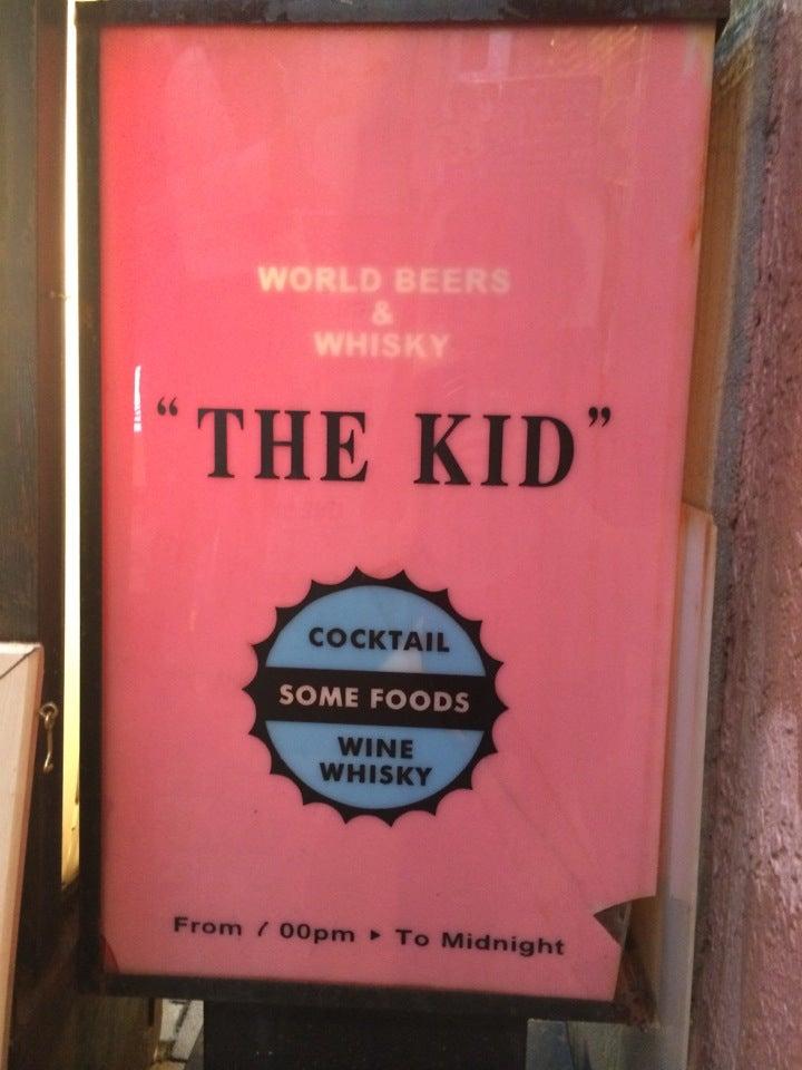 THE KID