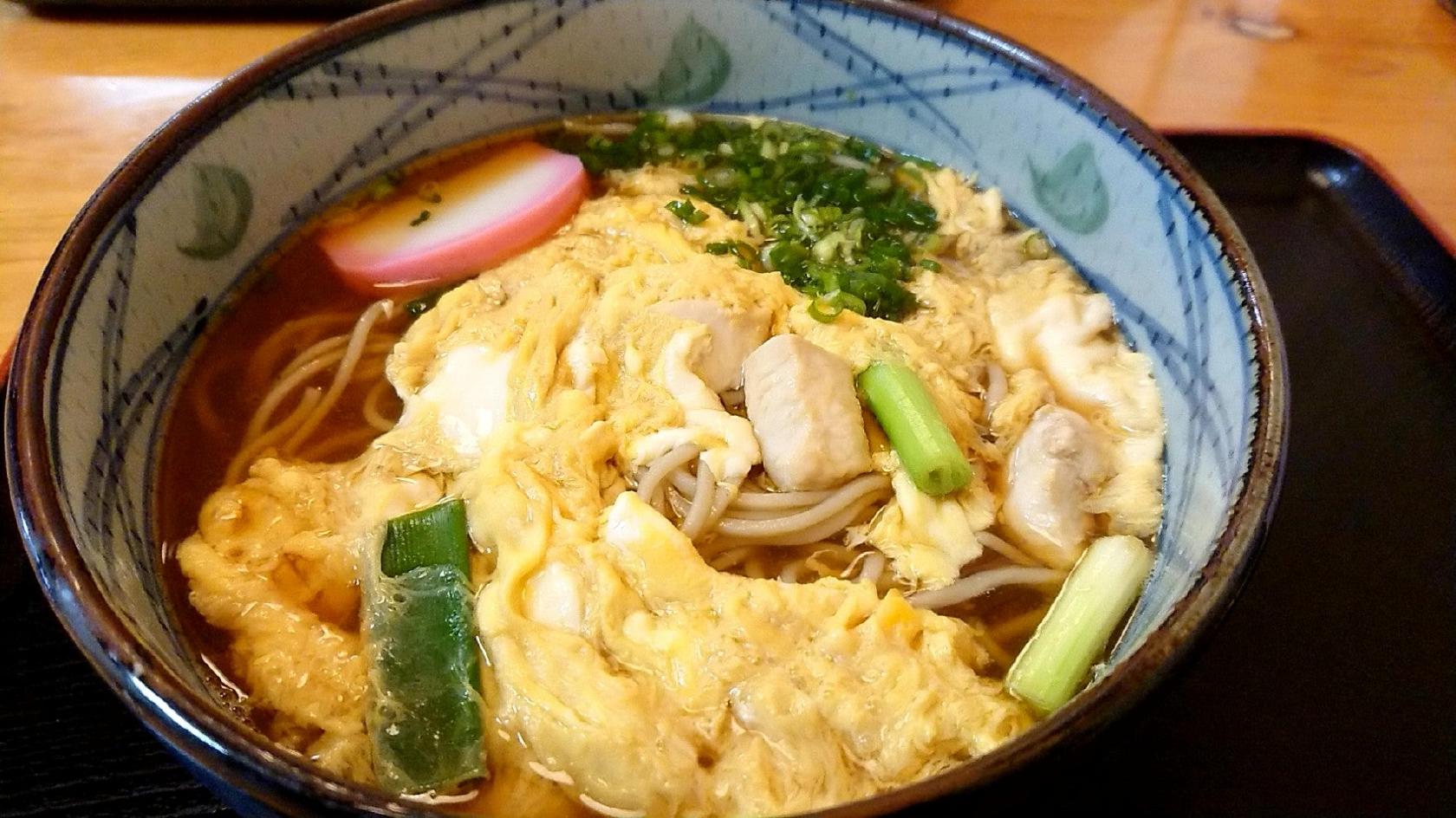 八幡屋そば店