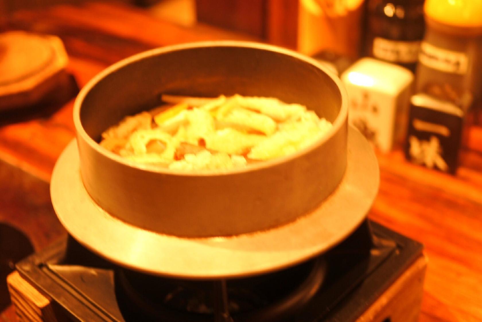 虎太郎串料理